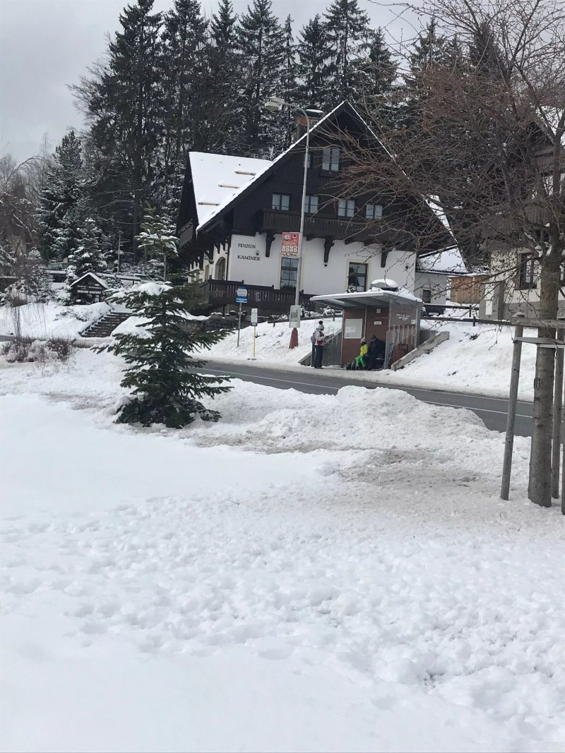 Penzion Kaminek