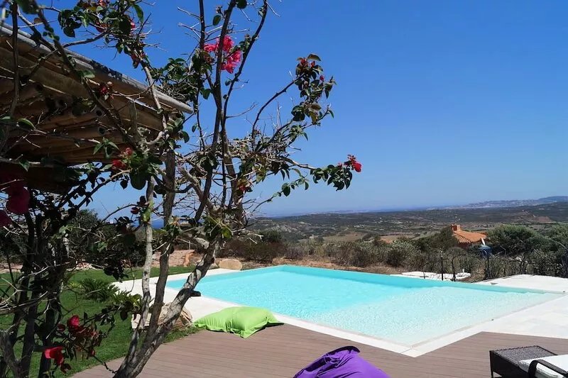 Villa Bouganville beautiful villa with p/pool
