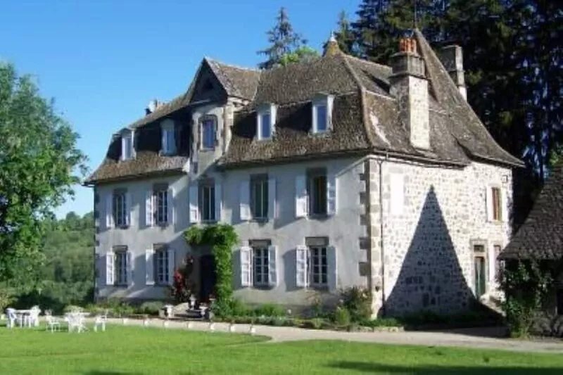 mansion - 7 rooms - 9 persons