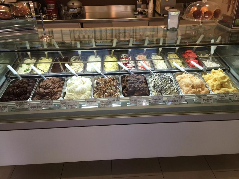 Gelateria Cardella - Gelateria Naturale