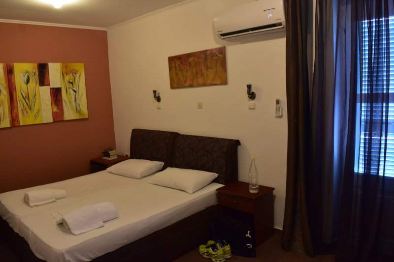 Kirki Accommodation