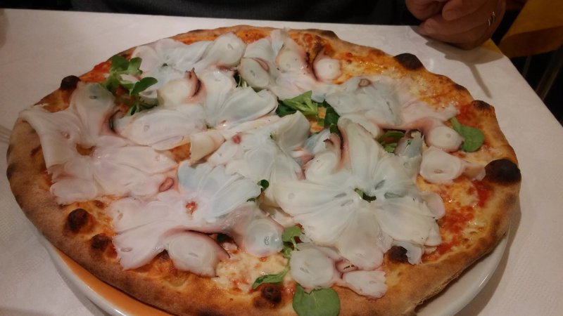 Pizzeria All'Ancora