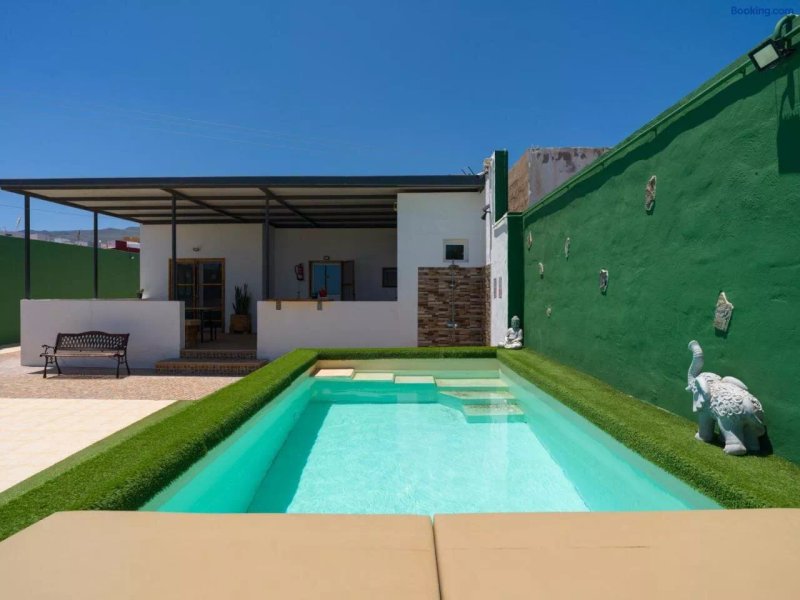 Habitacion Casa Candela