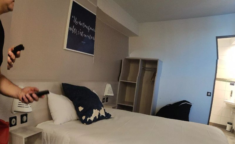 ACE Hotel Lyon Venissieux Parc des Expositions