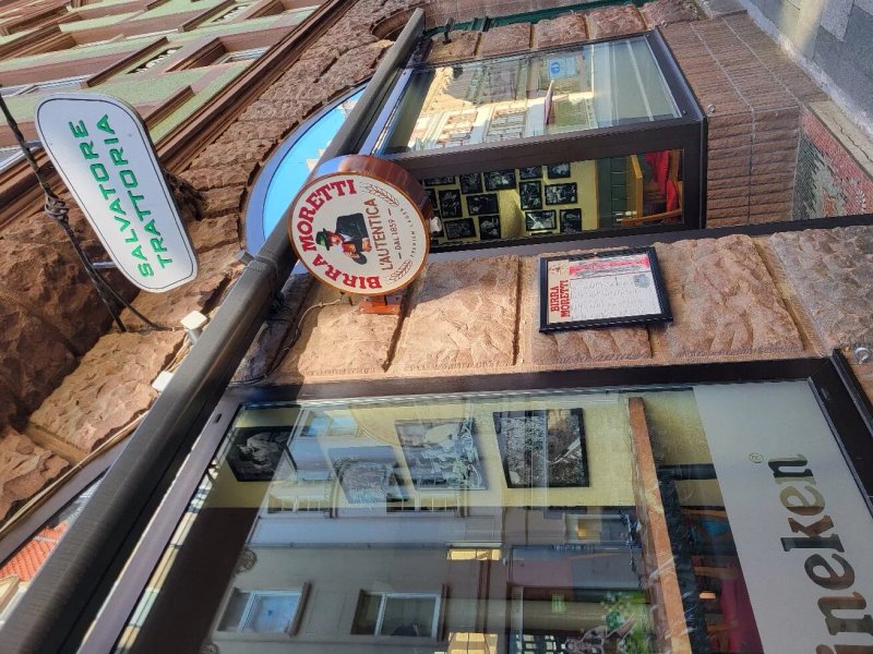 Trattoria Salvatore