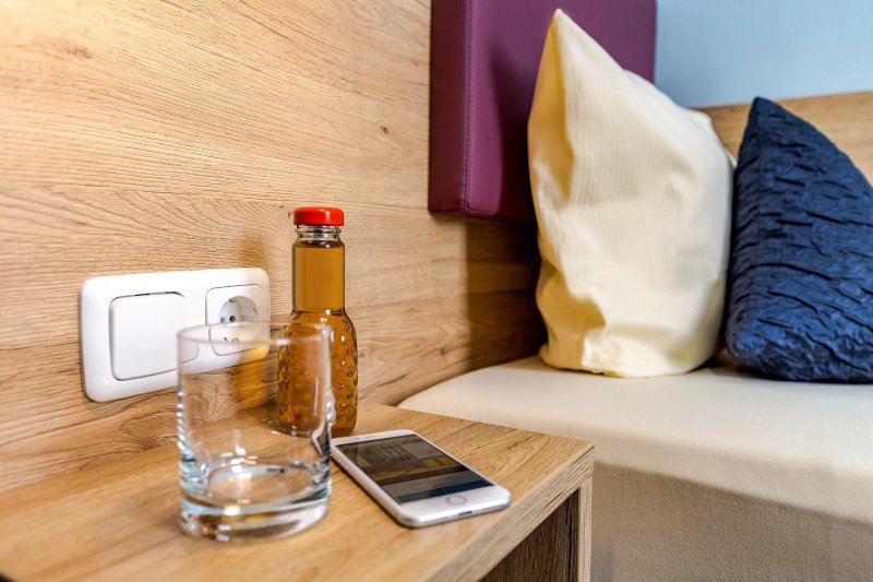 Comfort Hotel Frankfurt Central Station