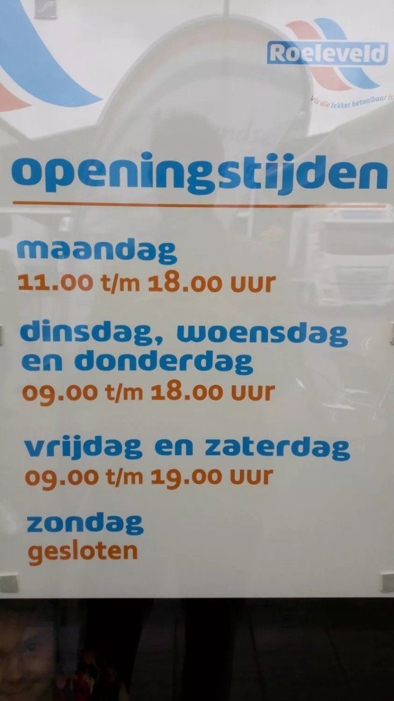Roeleveld Vis