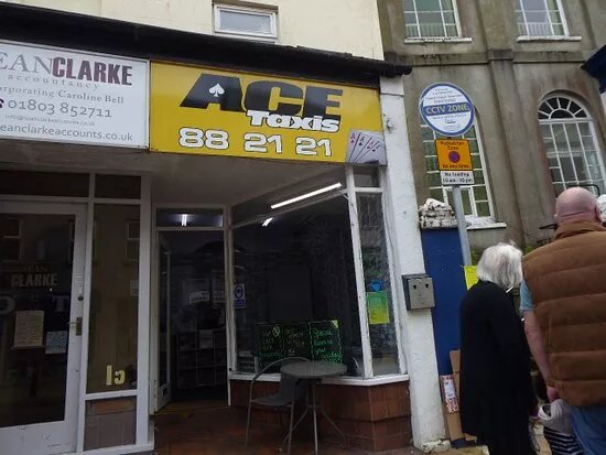 Ace Taxis Of Brixham