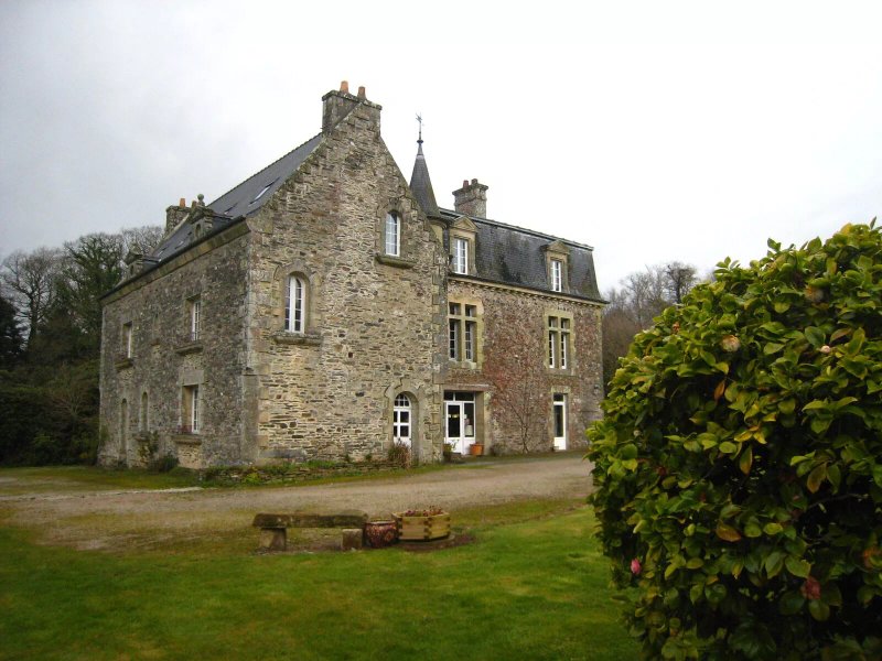 Manoir de Toullaeron