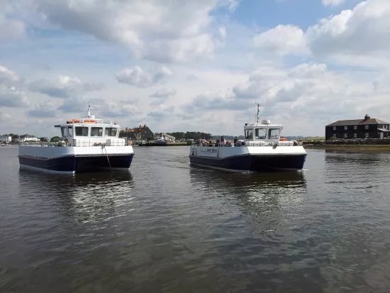 Mudeford Ferry
