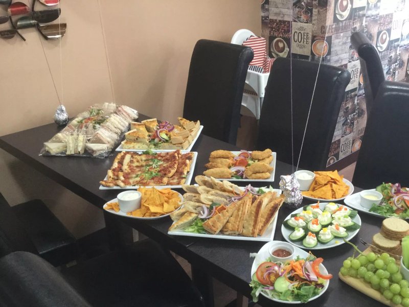 McCallan's Coffee and deli shop