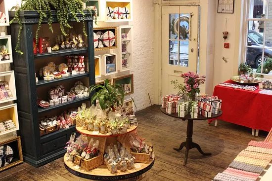 Rococo Chocolates Covent Garden