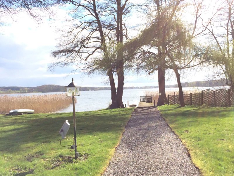 Ich Weiss Ein Haus Am See