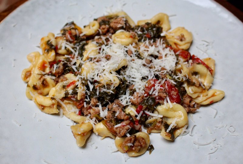 Fat Tony's Pasta