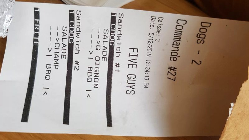 Five Guys