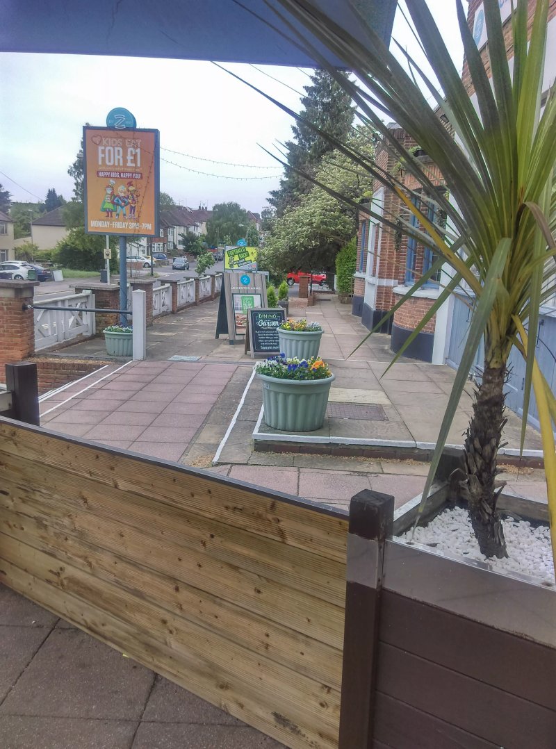 The Leicester Arms