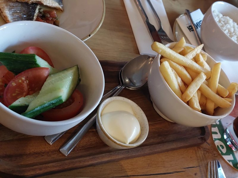 Binnen Eten & Drinken