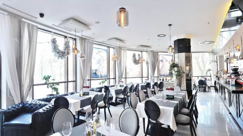 Restauracja Otwarta Kuchnia