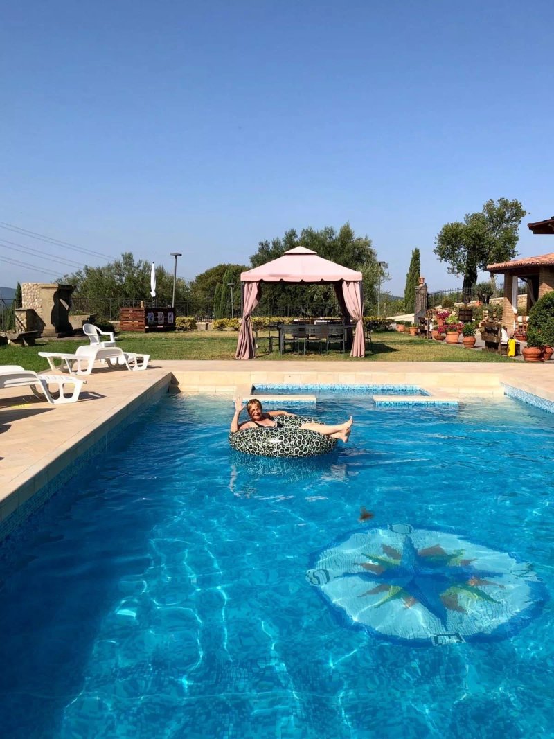 Agriturismo Poggio al Sasso