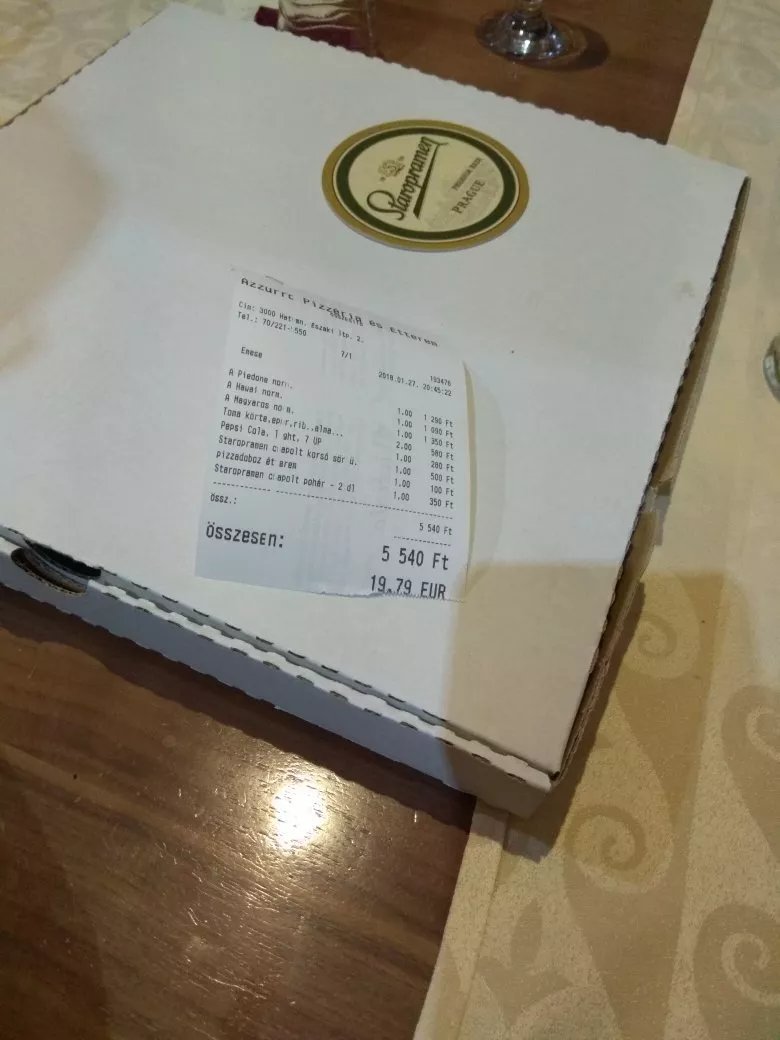 Azzurro Pizzeria and Restaurant