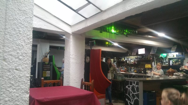 Adega a barrica