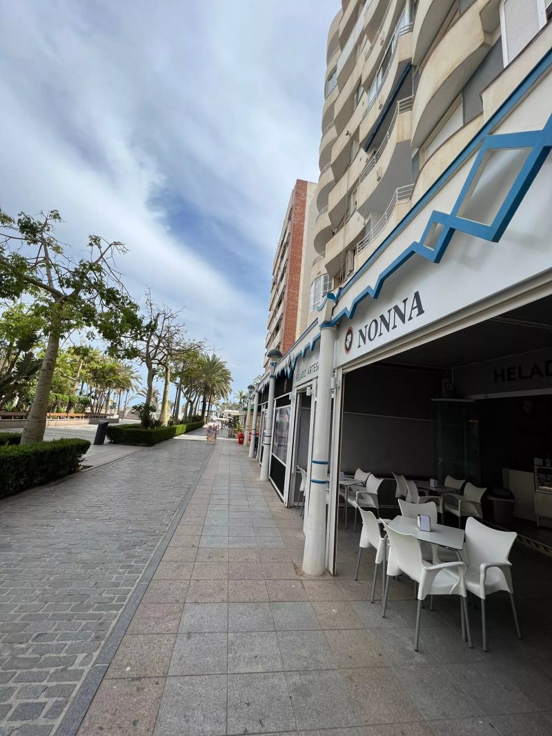 NONNA helado artesanal Torre del Mar