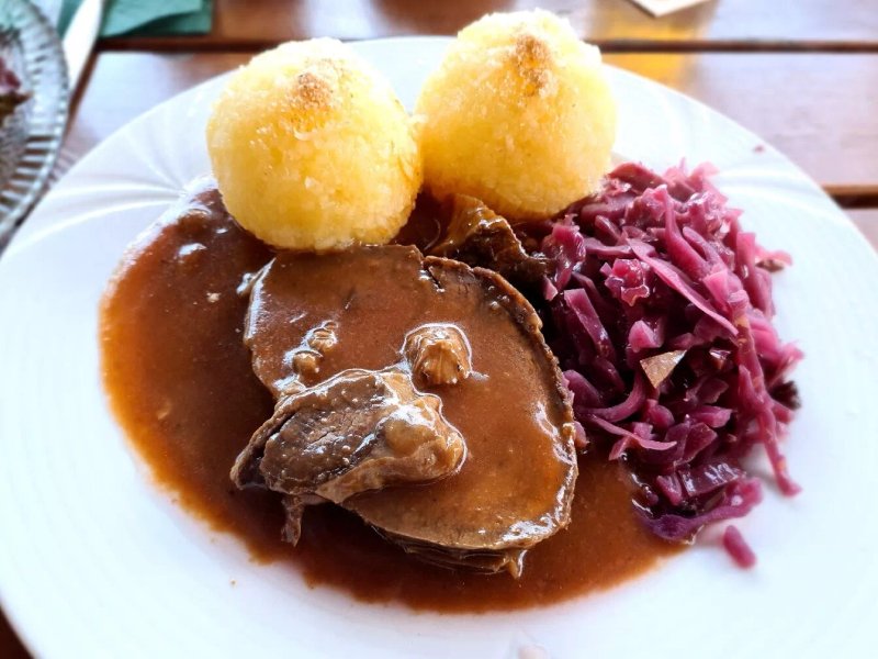 Goldene Hohe Restaurant