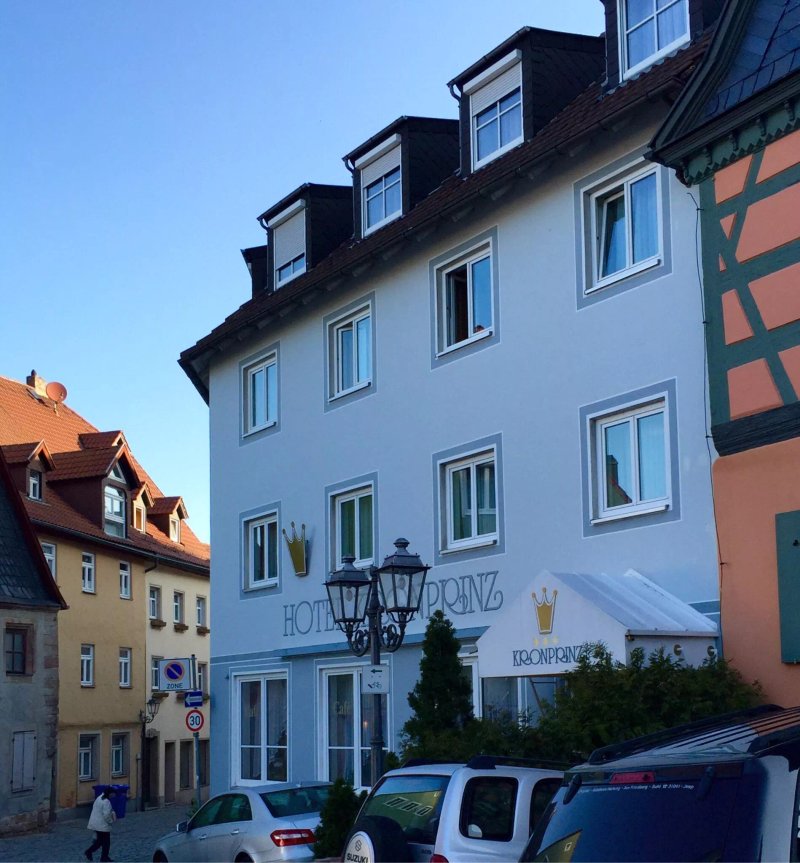 Hotel Kronprinz