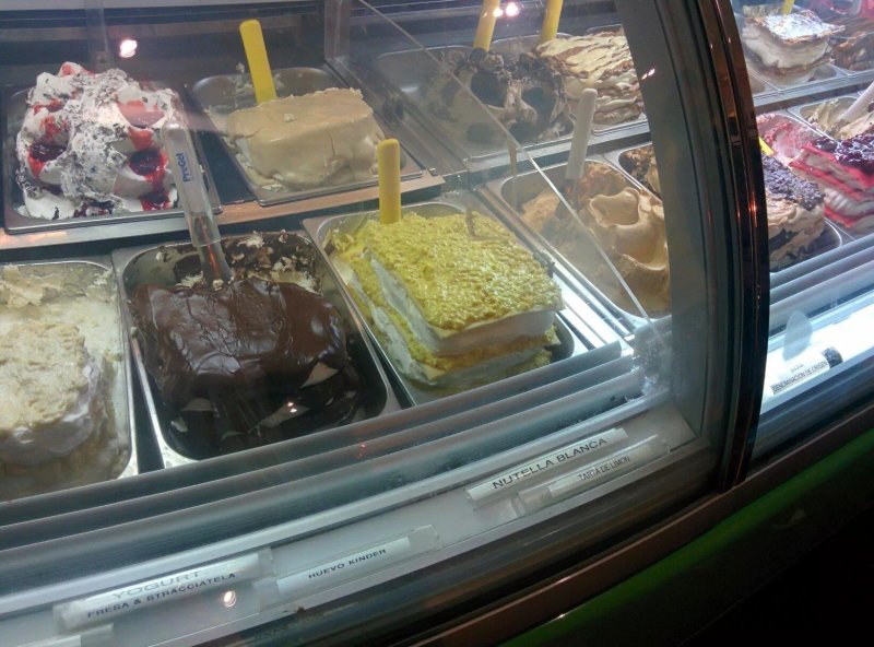 Gelateria De Pas
