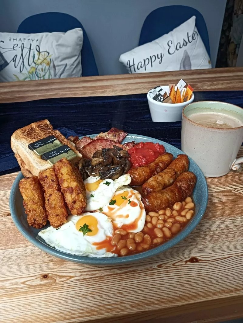 The Wicker Basket Cafe - Spondon