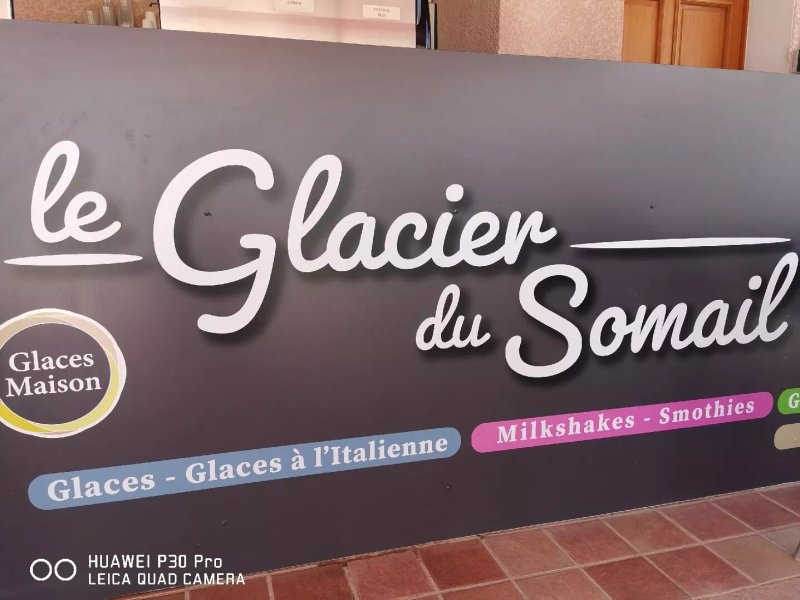 Le Glacier du Somail