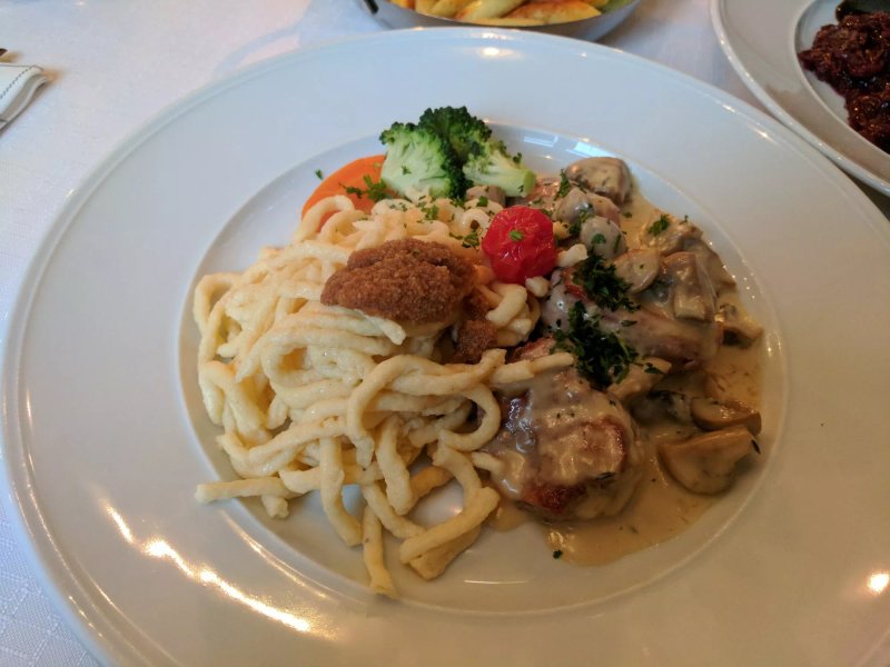 Restaurant Alte Hofkammer