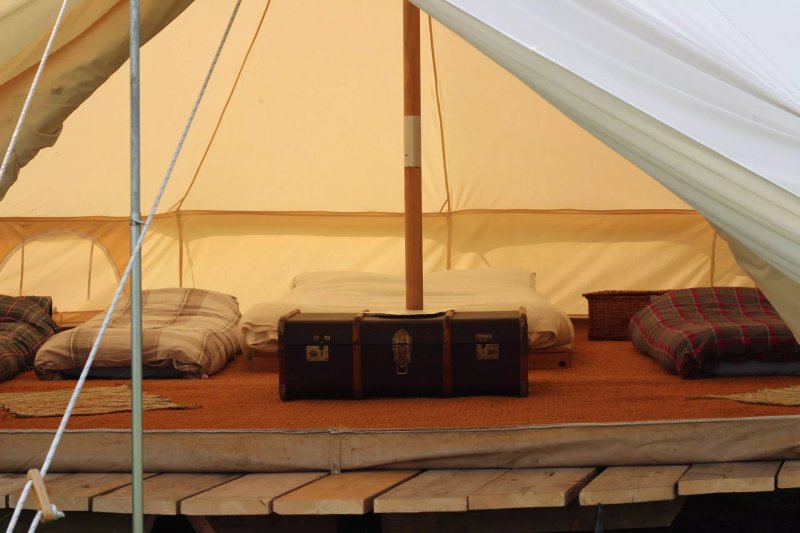 Meadow View Glamping
