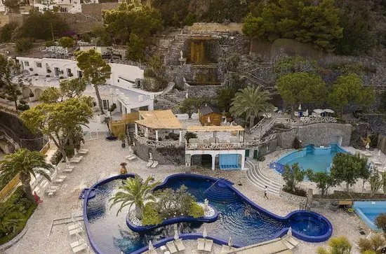 Thermal Park & Spa Aphrodite Apollon