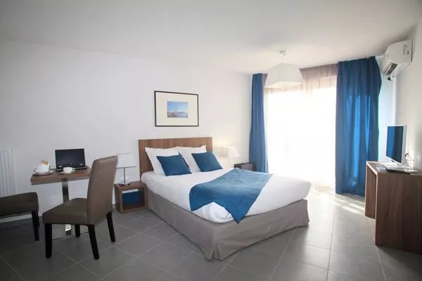 Apparthotel Odalys Marseille Blancarde L Alhambra