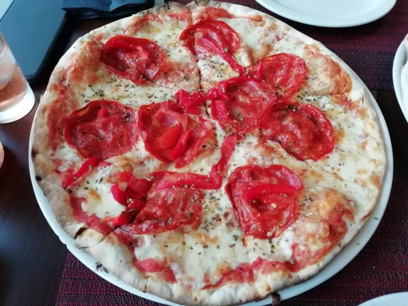 VilAroma Pizzaria