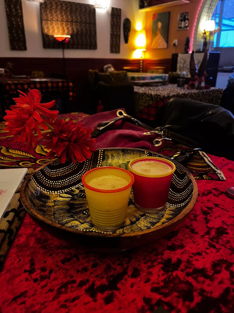 3 Stones Kenyan Restaurant