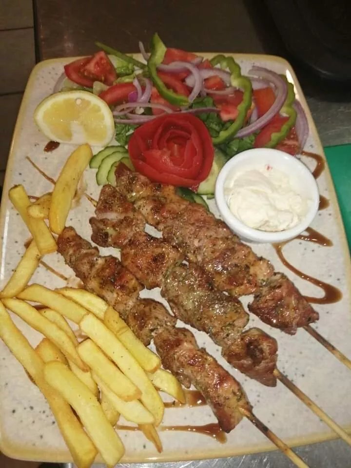 Oregano Grill House