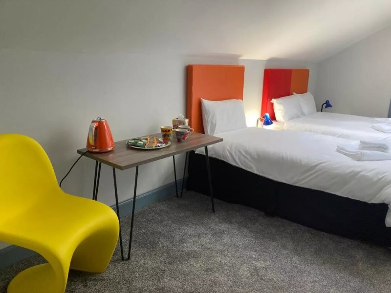 Friars Bridge Guesthouse