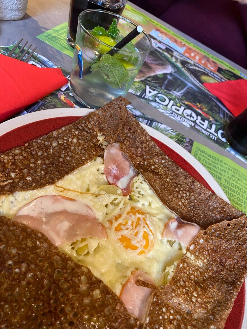 La Creperie de Pacy