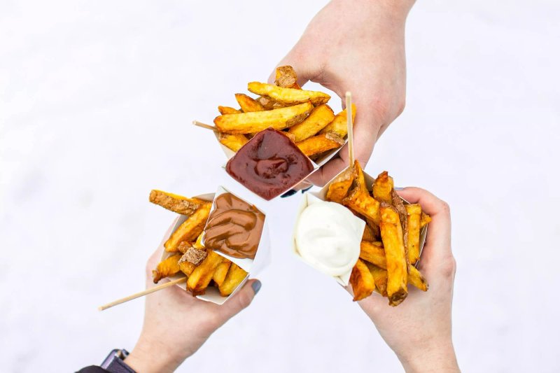 Faency Fries Olomouc