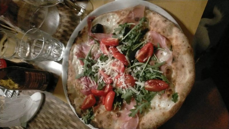 Pizzeria-Cucina Tipica ai cordici
