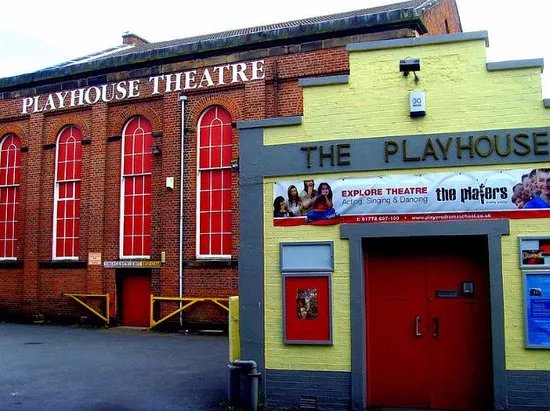 Preston Playhouse Theatre