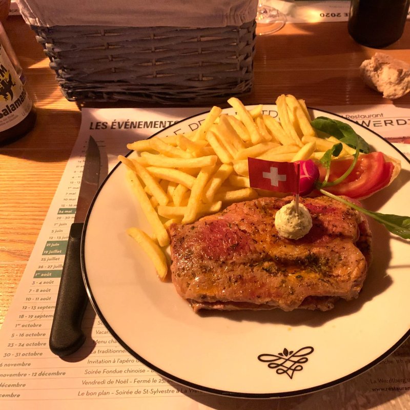 Restaurant La Werdtberg