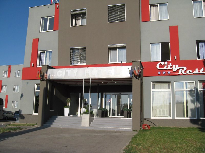 City Hotel Brno