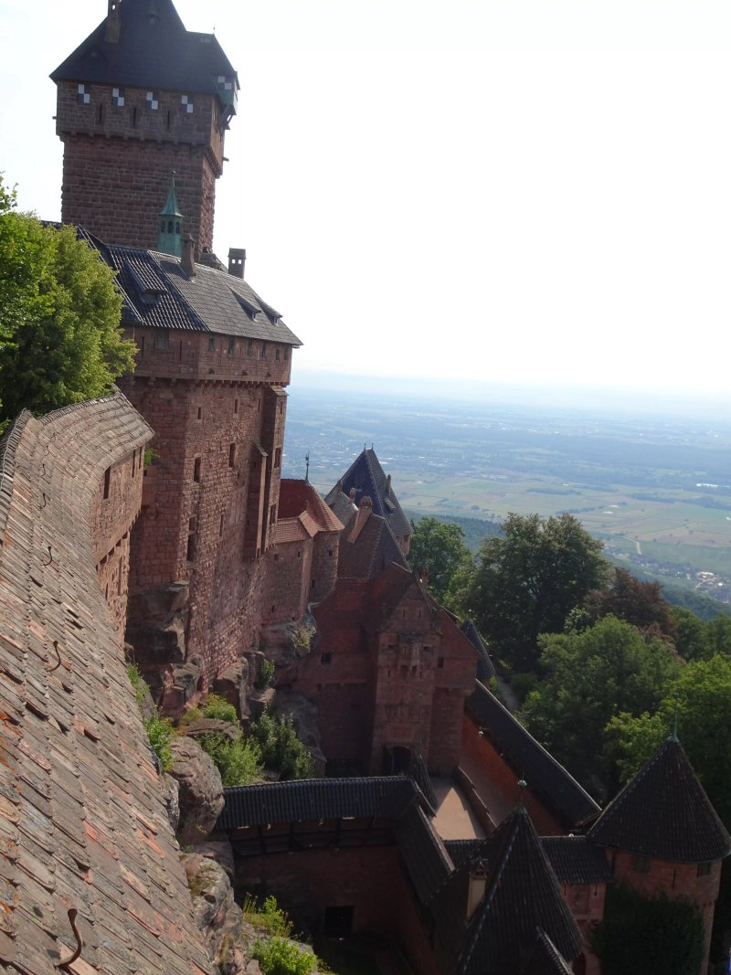 Auberge du Chateau du Hohlandsbourg