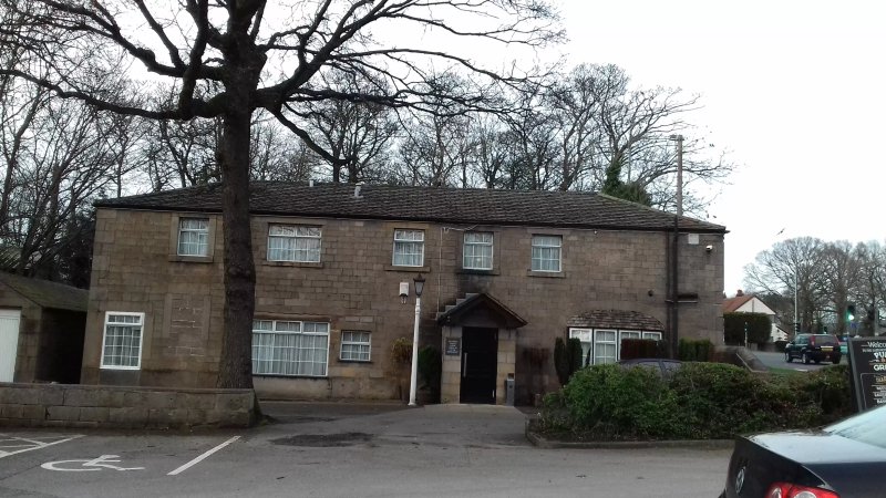 Hartwood Hall Hotel