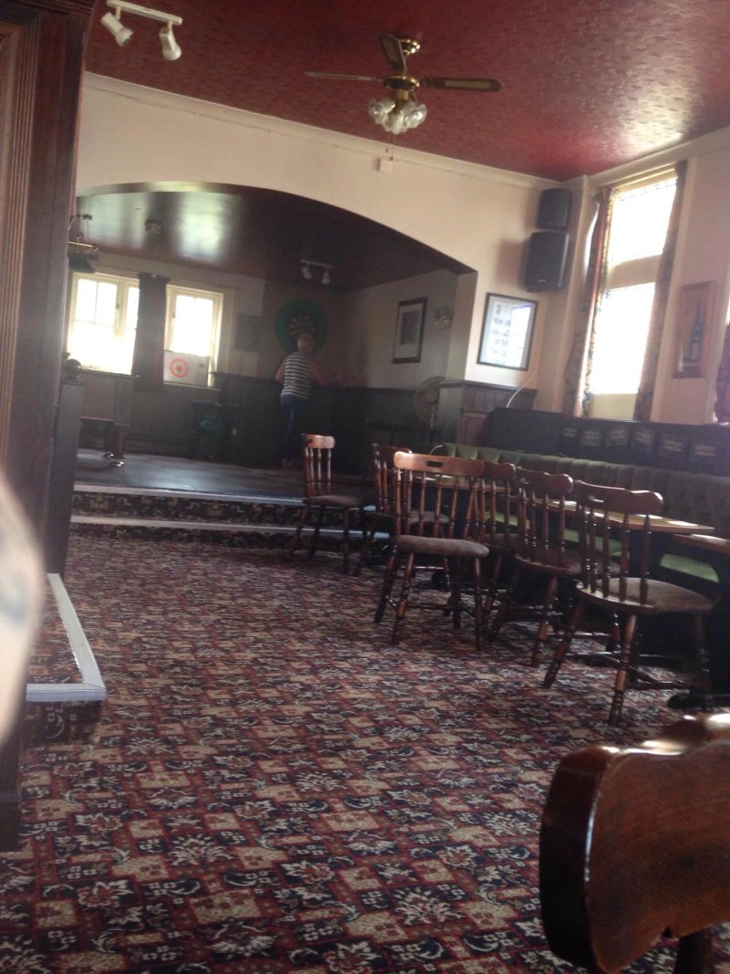 The Five Bells