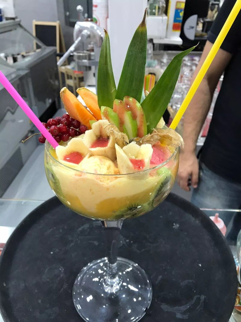 Bar Gelateria La Rosa