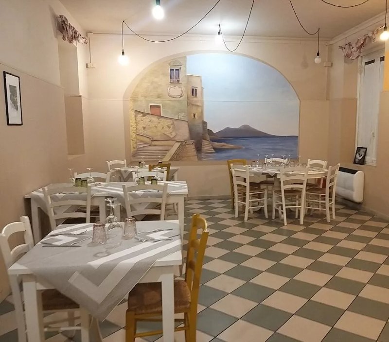 Partenope - Ristorante di mare